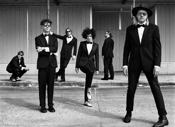 Arcade Fire