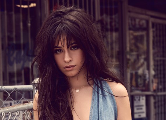 Camila Cabello from Fifth Harmony