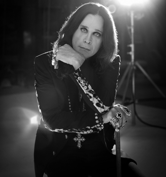 Ozzy Osbourne, Heavy Metal singer, Actor