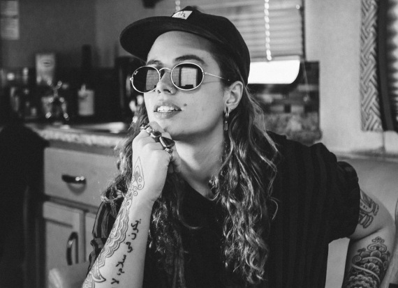 Tash Sultana, singer